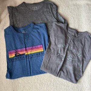 Collection of 3 super soft tshirts